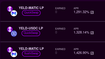 Migrate Binance Smart Chain Yield Farms to Polygon and Earn Insane APRs