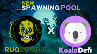 New SPAWNING POOL: KOALA DEFI