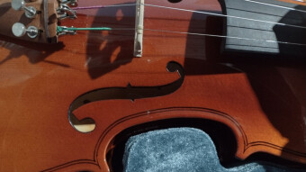 IL MIO VIOLINO dodicesima puntata/MI VIOLÍN episodio 12