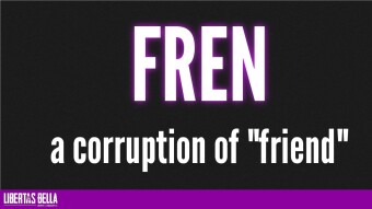 Fren: Do You Even Ape Bro? Understanding the Meaning of "Fren"
