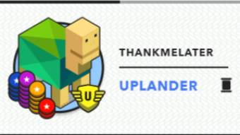 Uplander Chapter 1, Part 1 Welcome to Upland!