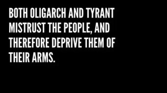 Tyranny Quotes That We Will Force You to Read For Your Own Good
