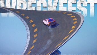 Coin Chase - Wreckfest