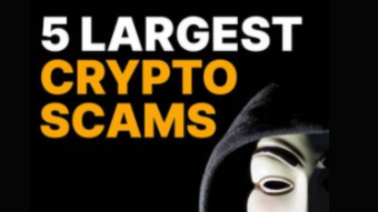 5 largest Crypto Scam in the World | Important for investor