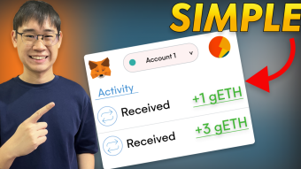 Getting Goerli ETH Has Never Been THIS EASY