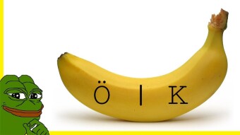 Ö | Banano BAN