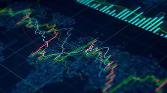 Bitcoin's weekly rise leaves EOS and BAT behind