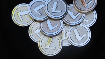Litecoin "Whole Coiner" Journey -- Jackpot & Giveaway!