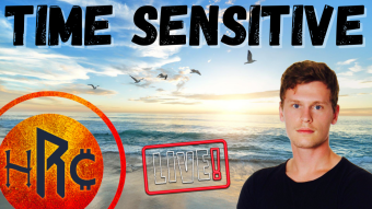 TIME SENSITIVE LIVE con AfterSide Crypto ​