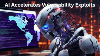 2026 Cybersecurity prediction #2 - AI Accelerates Vulnerability Exploitation