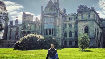 Happy anniversary, Alton Towers!