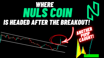 Where NULS Crypto Coin Is Headed After The Breakout!