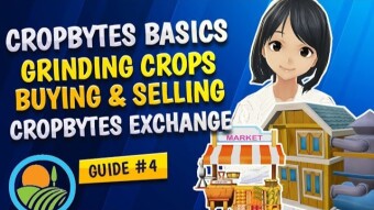 Cropbytes Starter Guide Part 2 | How to BUY TRX from Binance | Starter Packs | Buying an Selling on Cropbytes