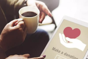Make the World a better place with EDC Blockchain Charity