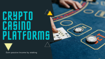 Crypto Casino with Free Faucets and Staking