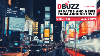 Welcome to the all-new DBuzz Weekly News! VOL 1