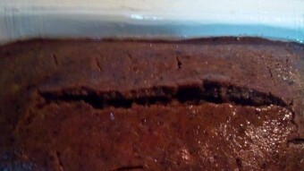 Foodbook #366 Chocolate bundt cake