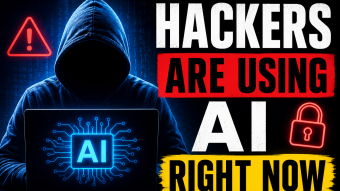 AI Already Replaced Hackers And Nobody Noticed Yet