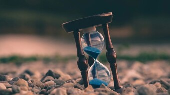 Time Flies...Or does it?