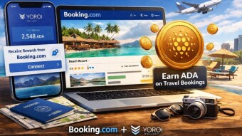 Why I'm Using My Cardano Wallet for Booking