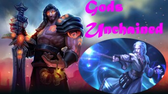 Gods Unchained Gameplay Video: War vs Magic