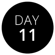 Day 11 : from 0 to 1 BTC : earnings so far - 0,00064 BTC (day 10)