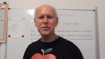 Mr. Russo's Math Class: Daily Math Challenge Day 43