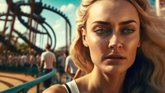 The Roller Coaster (Fiction)