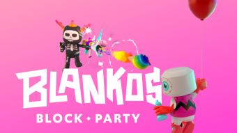 I am so excited for Blankos Block Party