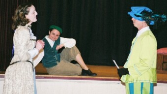 Impressionable Experiences:  Philosophy of the Spirit:  To Act, or To Be