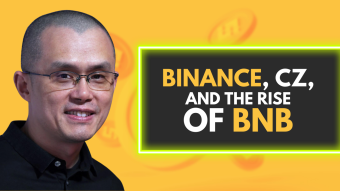 "Binance, CZ, and the Rise of BNB: A Comprehensive Overview of a Leading Cryptocurrency Exchange and Its Impact on the Industry"