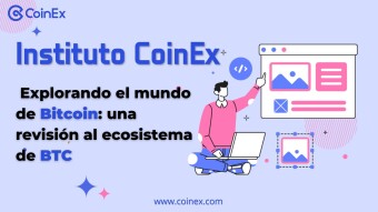 Instituto CoinEx: Explorando el mundo de Bitcoin: una revisión al ecosistema de BTC
