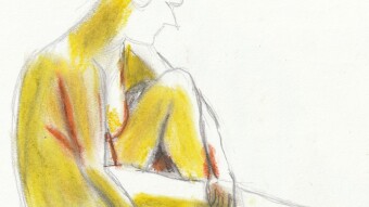 Suzi, Figure Drawing Oct 10 2019