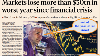 FT crypto watch Dec 31st WEEKEND Big