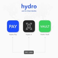 potential markets for HydroPay and HydroX. ideas from community member.