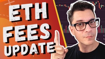 Key Dates for Polkadot, CRO, COTI, OVR, NEM, SYS and ETH fees update