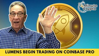 Stellar Lumens to Begin Trading on Coinbase Pro