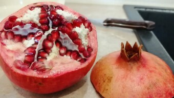 Pomegranate king