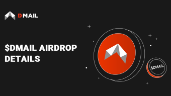 Dmail Airdrop Now Available