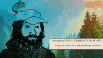 Innawoods Plan: Why WOULDN'T it Work? | 4chan greentext