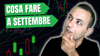 IL MIO PIANO PER SETTEMBRE