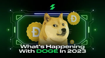 What’s happening with DOGE in 2023