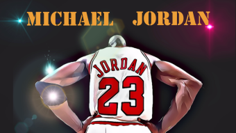 Michael Jordan Story