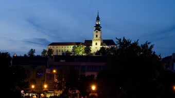 Nitra Castle
