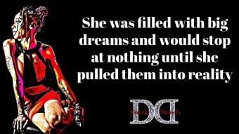 Just dreaming
