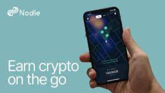 Everything there is to NODLE (KNOW-DLE)  about the new(ish) app “NODLE CASH” that’s allowing users to earn Crypto doing literally nothing!