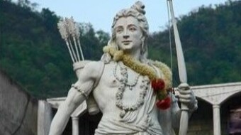 RAMA, HINDU GOD IN THE BIBLE?