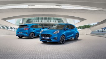 NEW FORD PUMA CAR AND FEATURES.