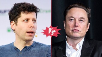 Elon Musk keeps suing OpenAI and Sam Altman