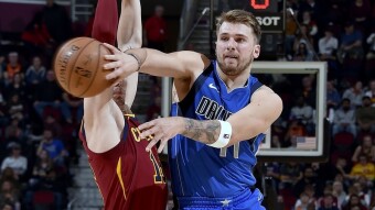 Luca Doncic is becoming NBA MVP?